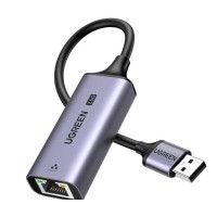 Cáp chuyển đổi USB-A 3.0 sang RJ45 2.5 Gigabit Ugreen 25051 CM648